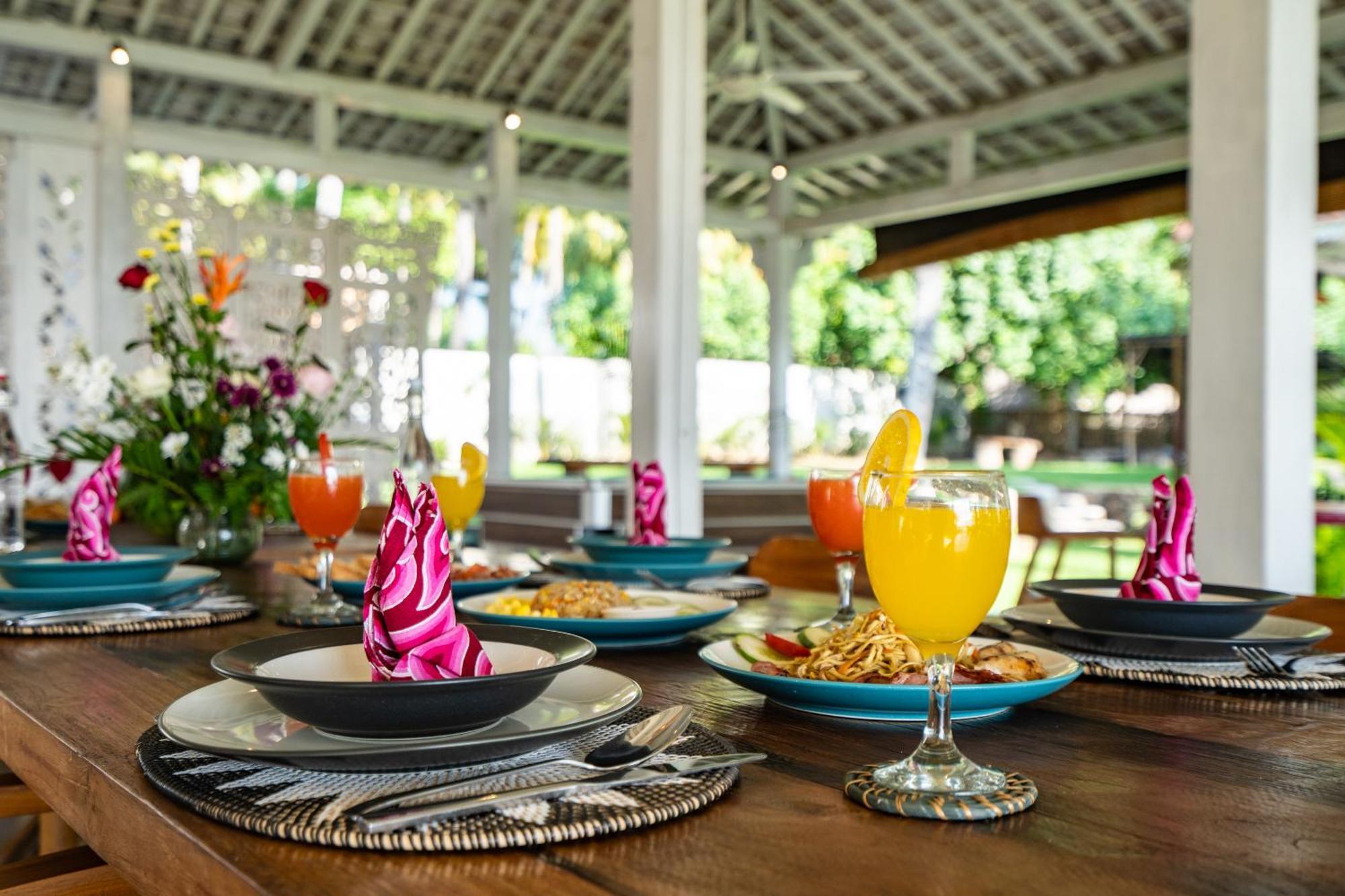 Senang Resort Tianyar Zewnętrze zdjęcie