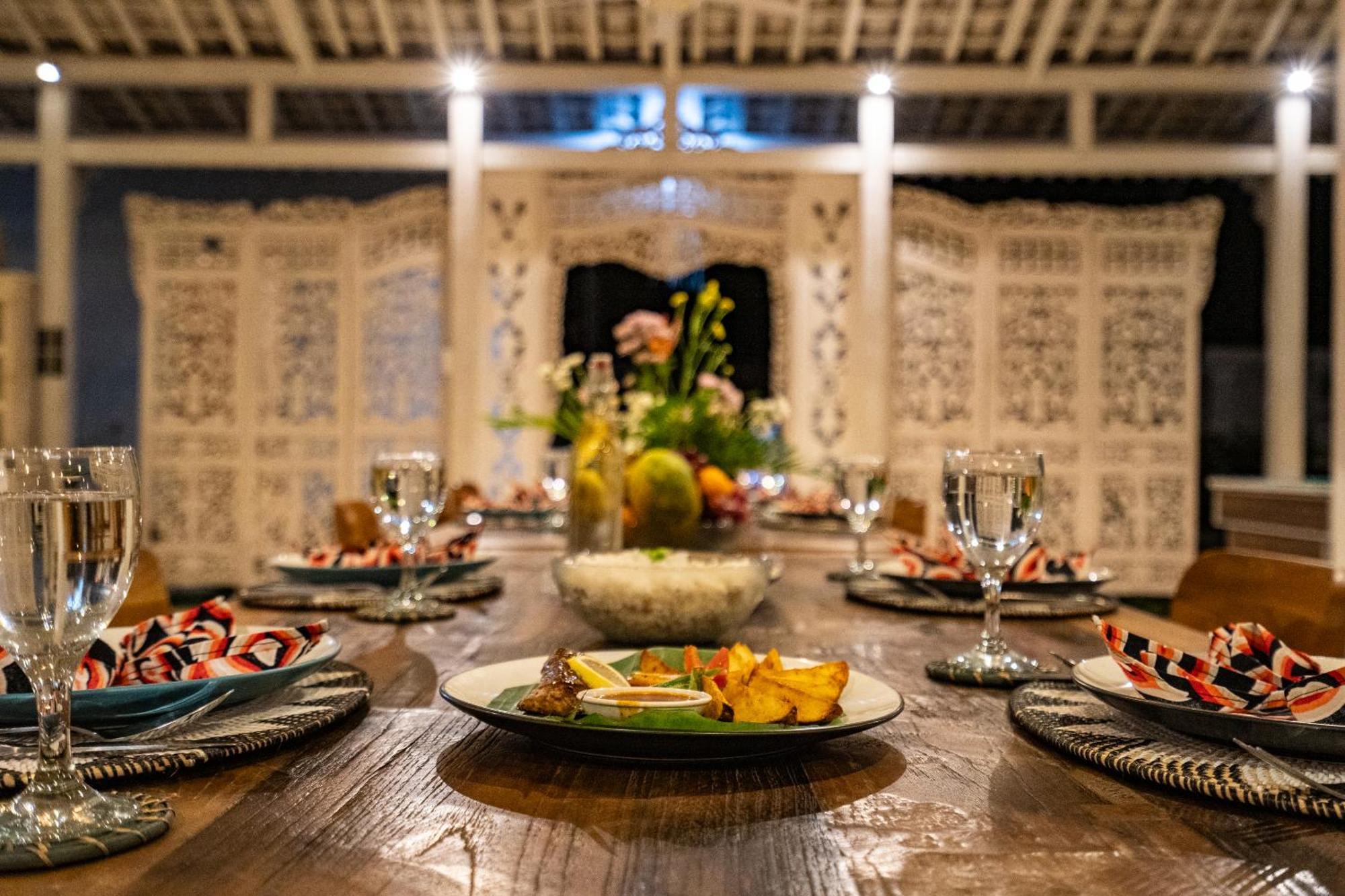Senang Resort Tianyar Zewnętrze zdjęcie