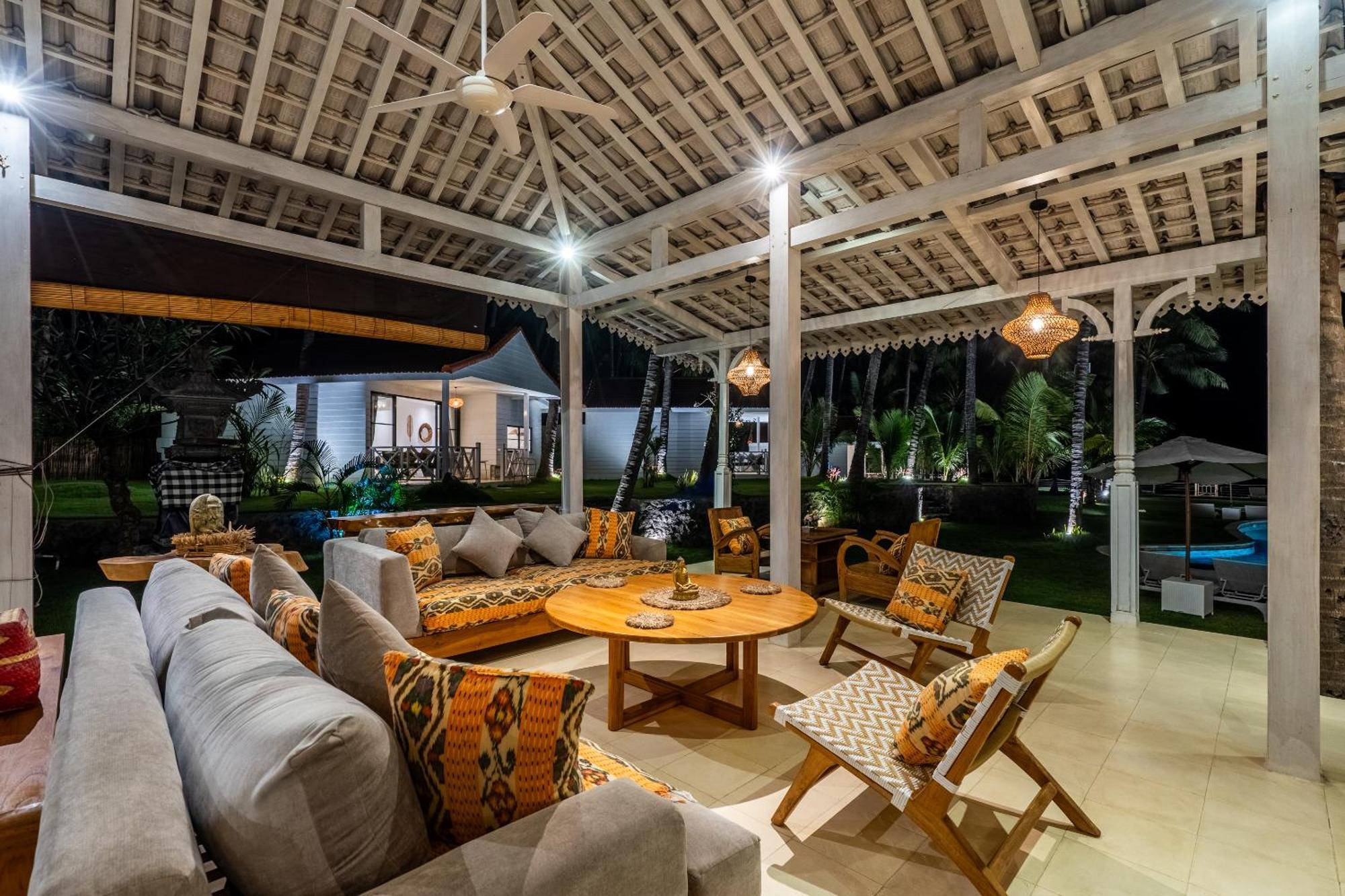 Senang Resort Tianyar Zewnętrze zdjęcie