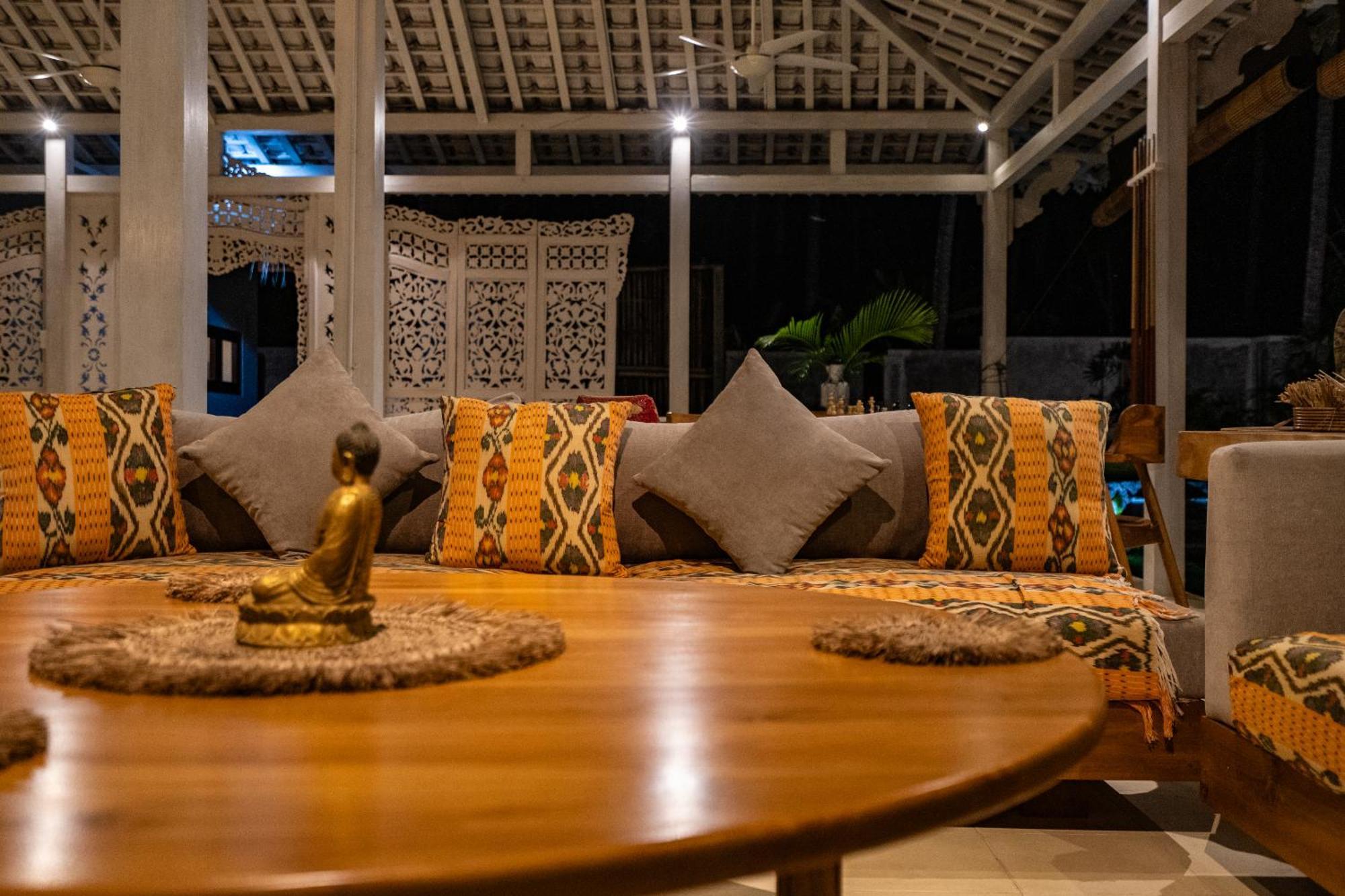 Senang Resort Tianyar Zewnętrze zdjęcie