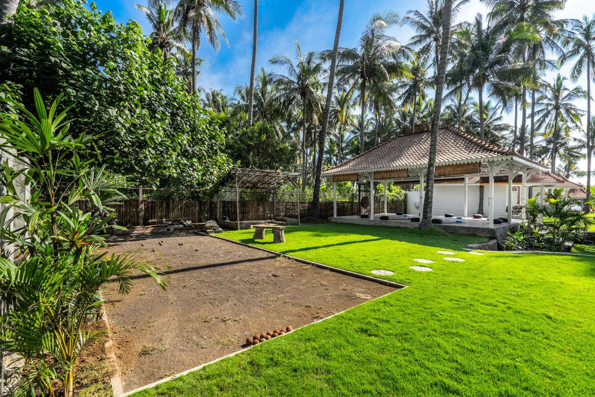 Senang Resort Tianyar Zewnętrze zdjęcie