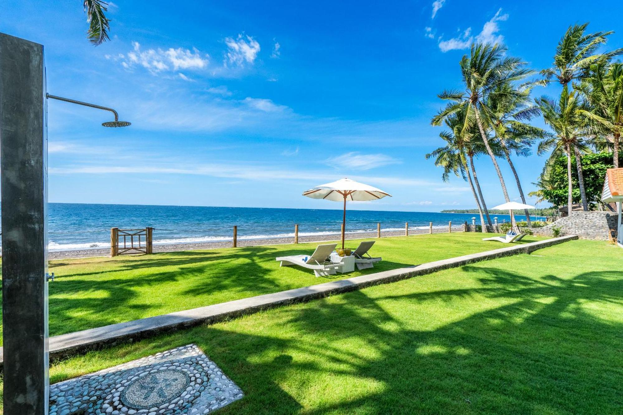 Senang Resort Tianyar Zewnętrze zdjęcie