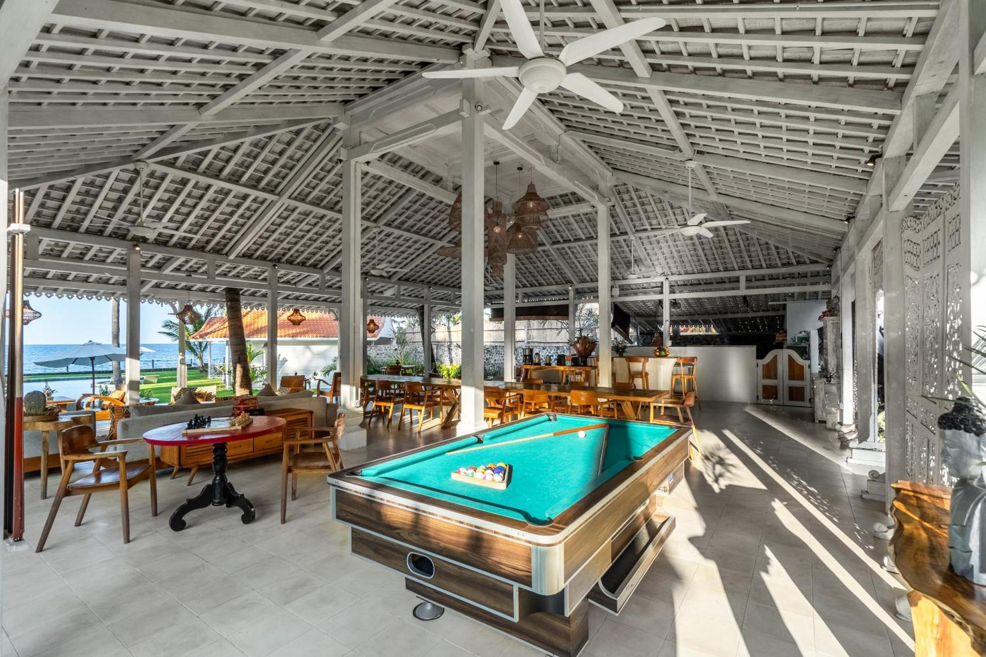 Senang Resort Tianyar Zewnętrze zdjęcie