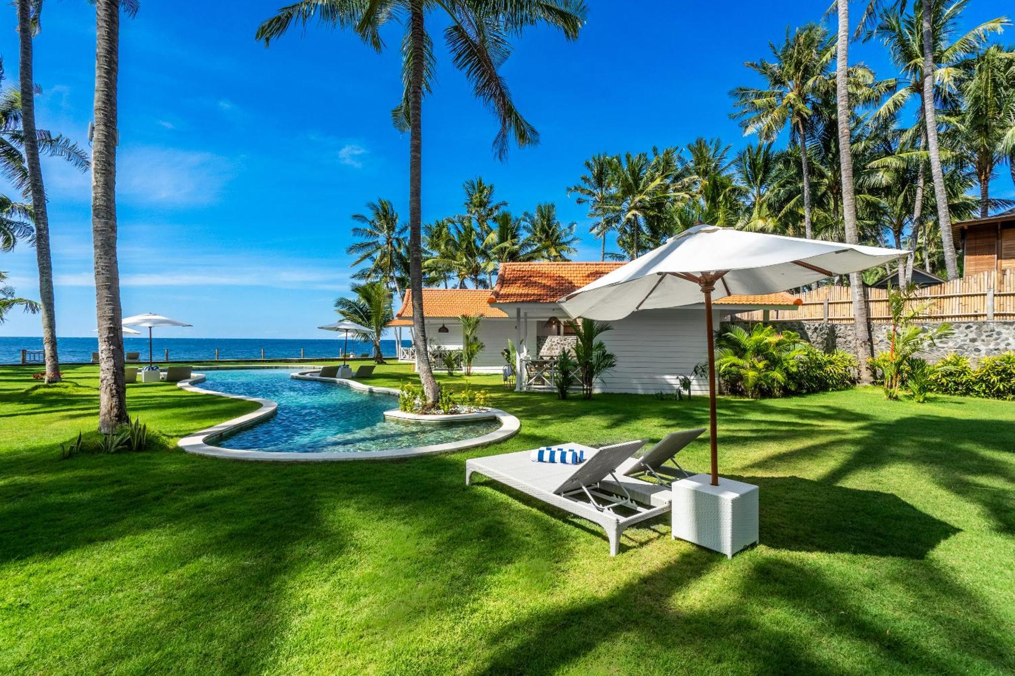 Senang Resort Tianyar Zewnętrze zdjęcie