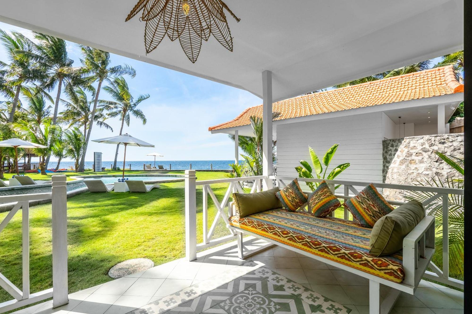 Senang Resort Tianyar Zewnętrze zdjęcie