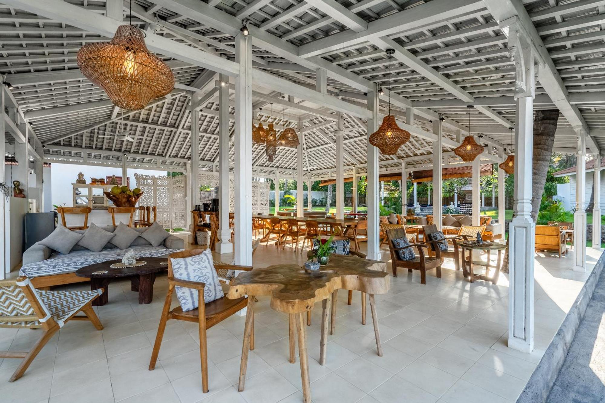 Senang Resort Tianyar Zewnętrze zdjęcie
