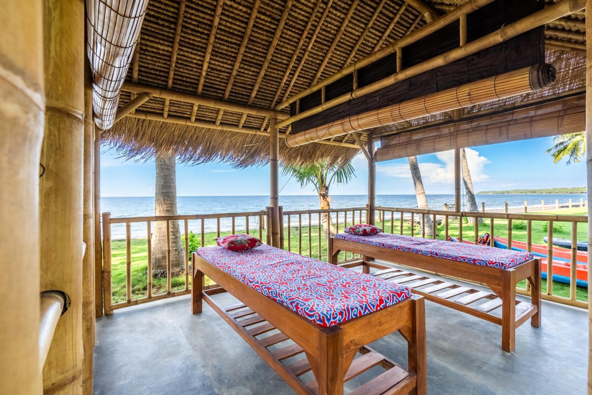 Senang Resort Tianyar Zewnętrze zdjęcie