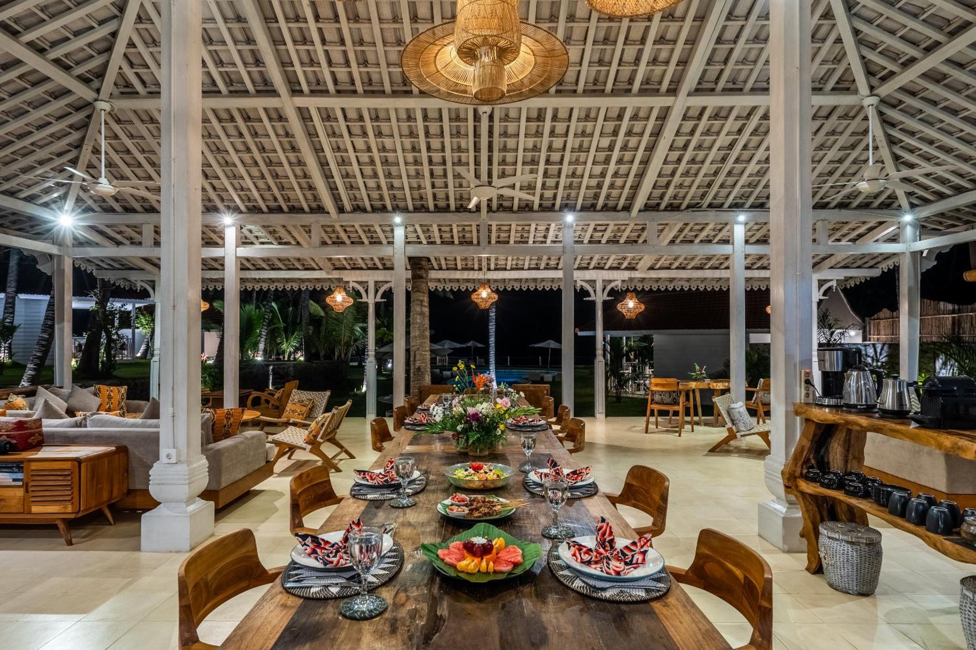 Senang Resort Tianyar Zewnętrze zdjęcie
