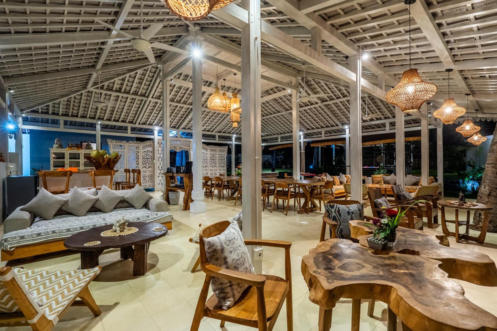 Senang Resort Tianyar Zewnętrze zdjęcie