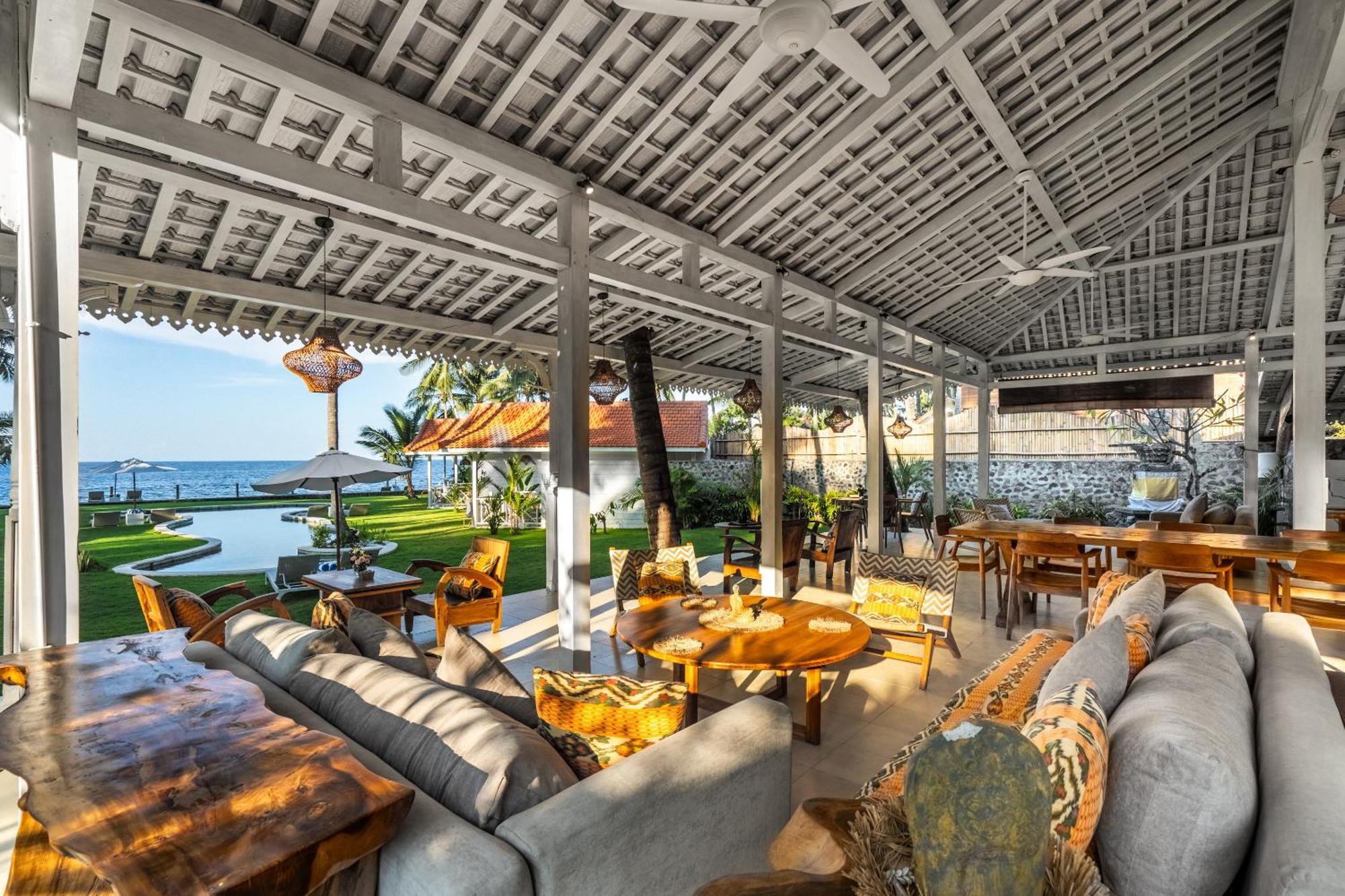 Senang Resort Tianyar Zewnętrze zdjęcie
