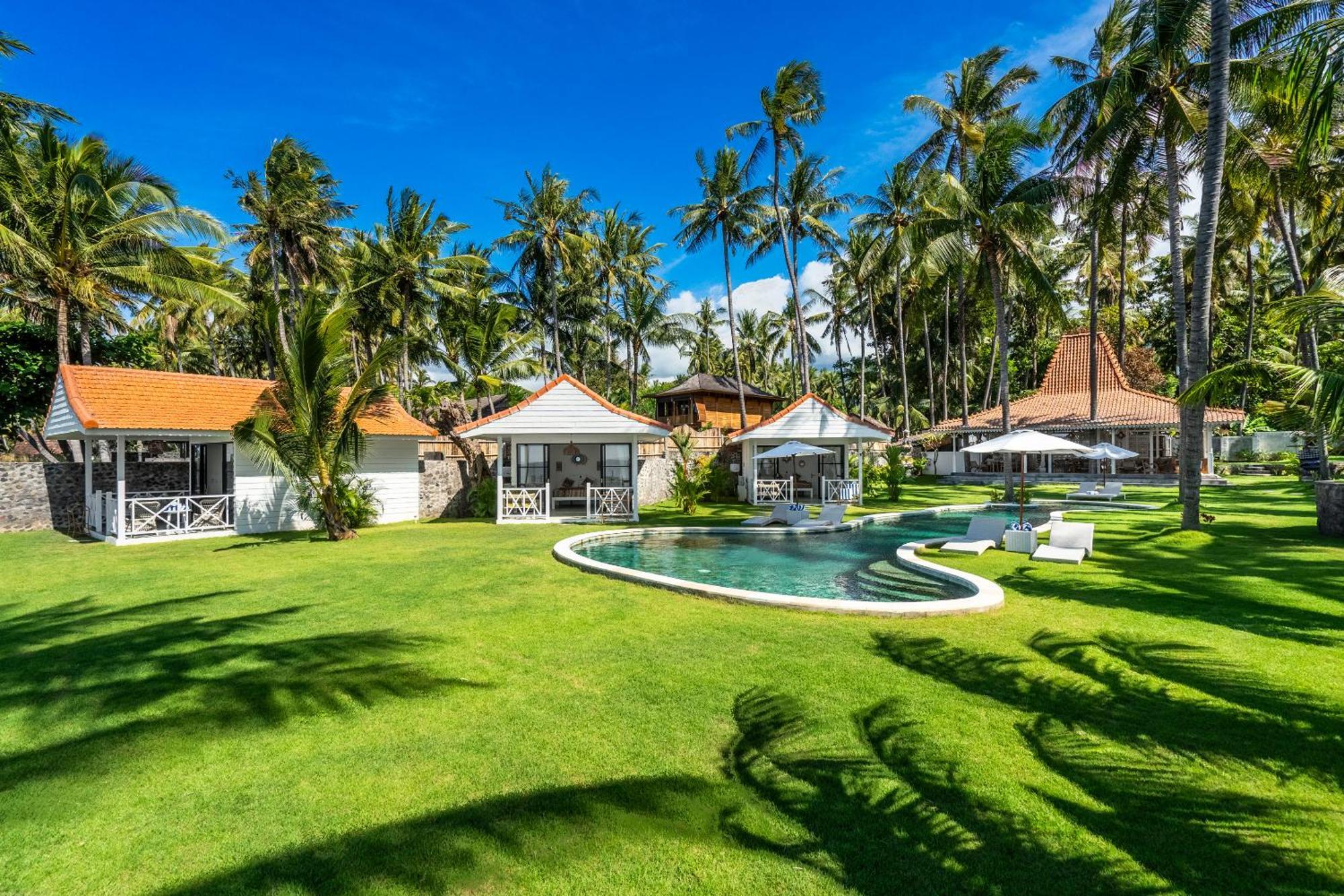 Senang Resort Tianyar Zewnętrze zdjęcie