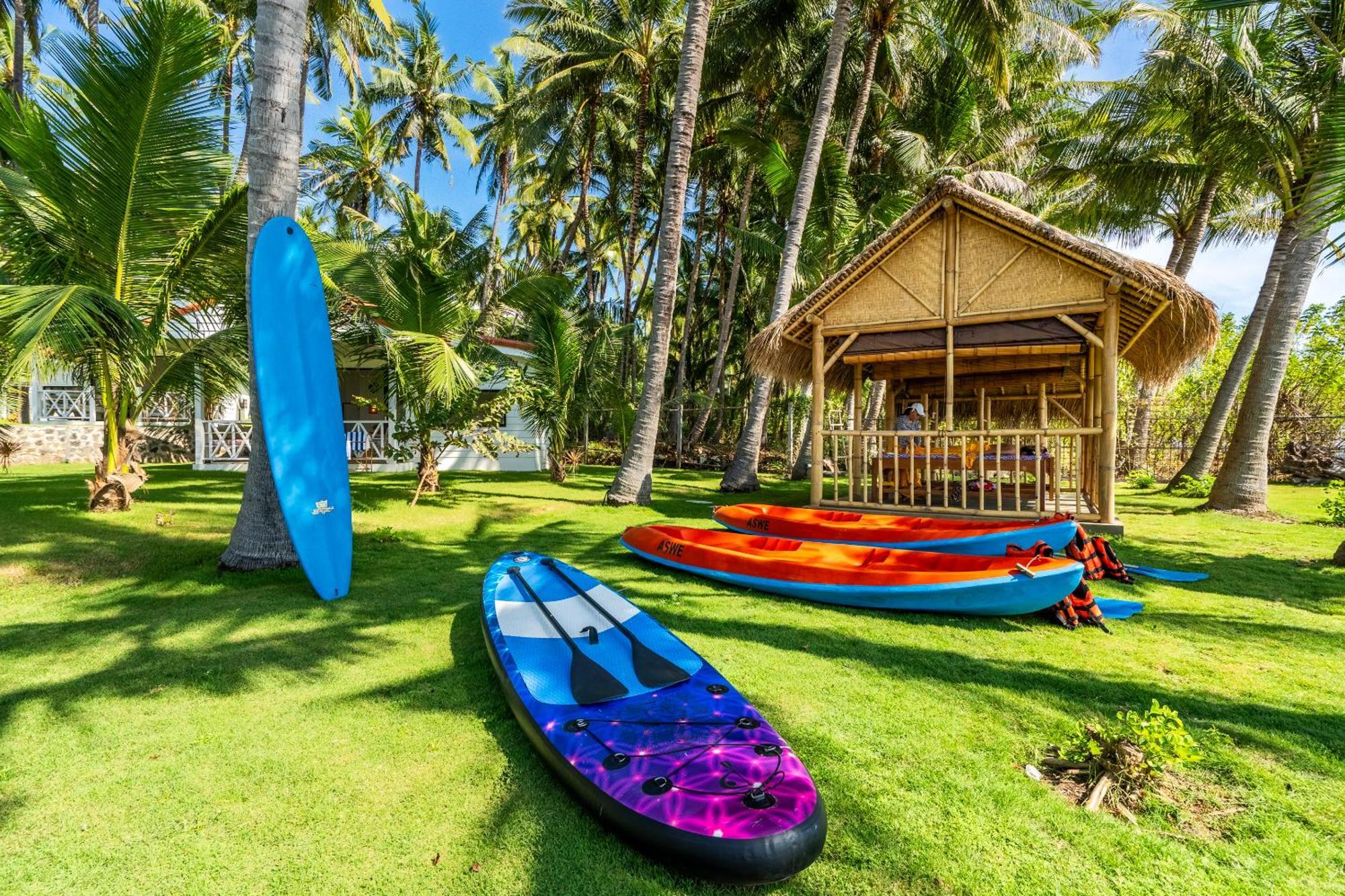 Senang Resort Tianyar Zewnętrze zdjęcie