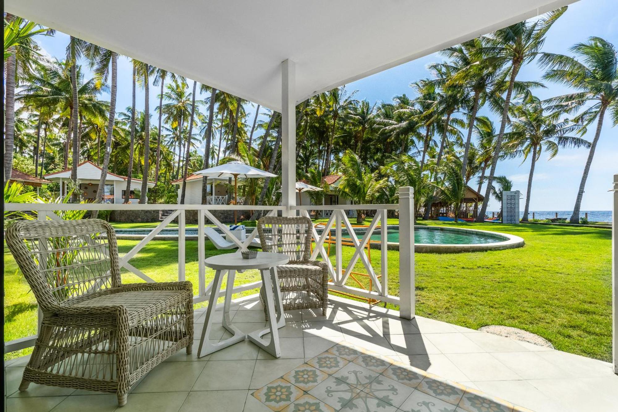 Senang Resort Tianyar Zewnętrze zdjęcie