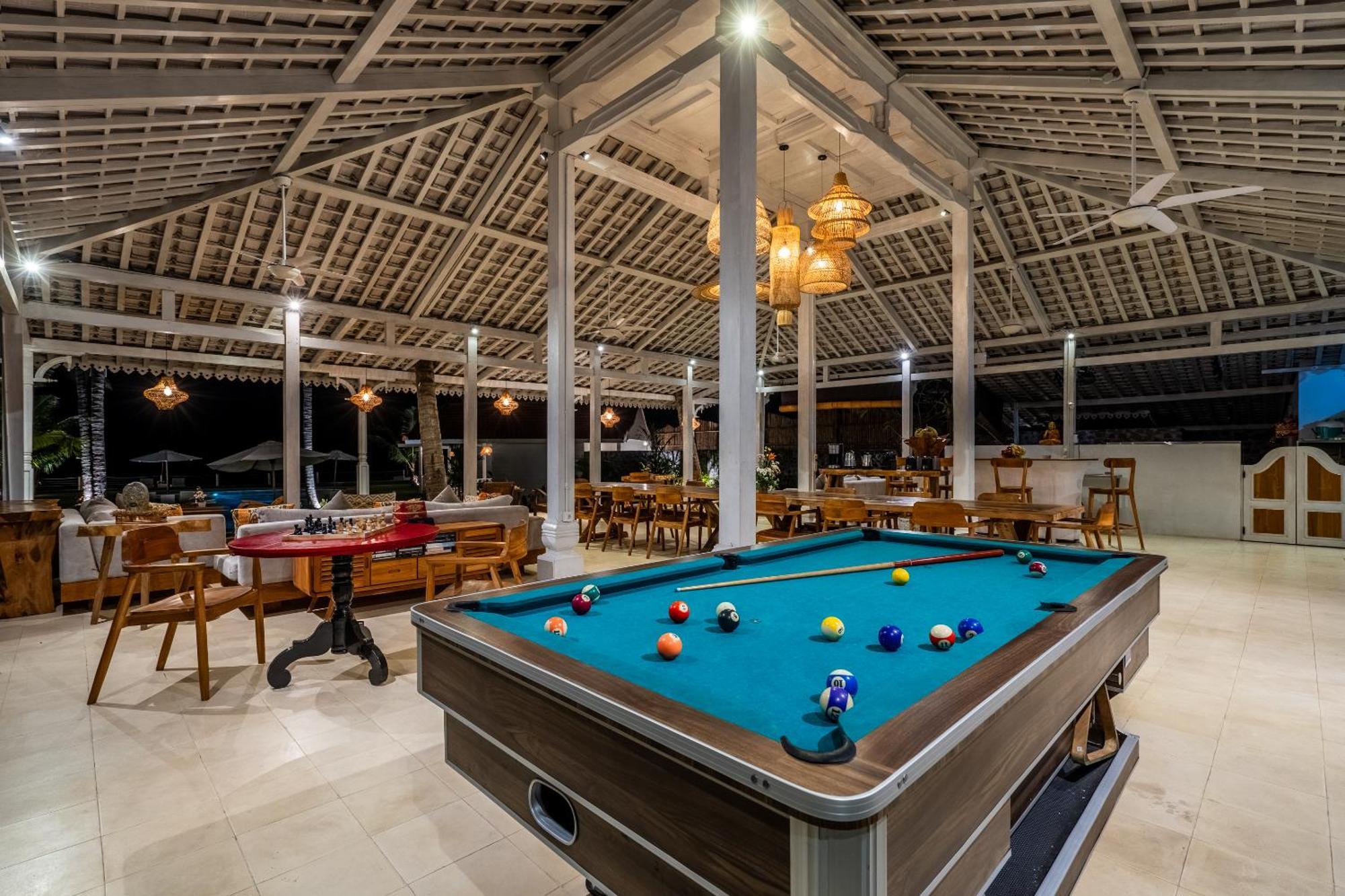 Senang Resort Tianyar Zewnętrze zdjęcie