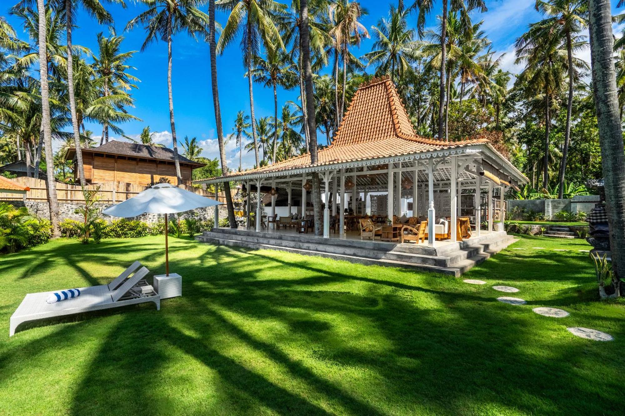 Senang Resort Tianyar Zewnętrze zdjęcie