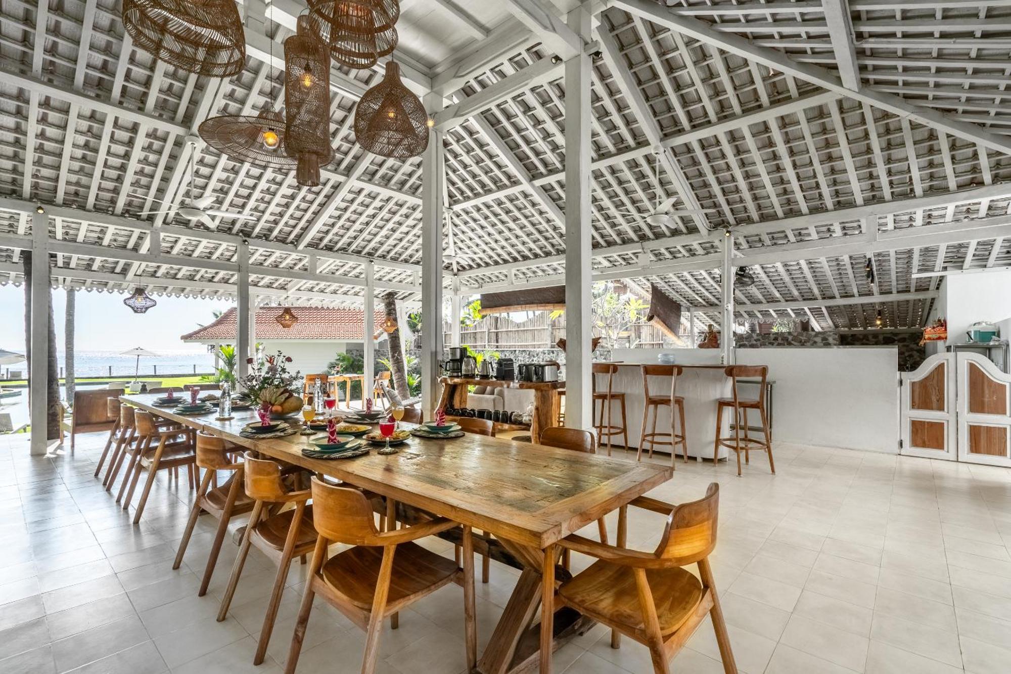 Senang Resort Tianyar Zewnętrze zdjęcie