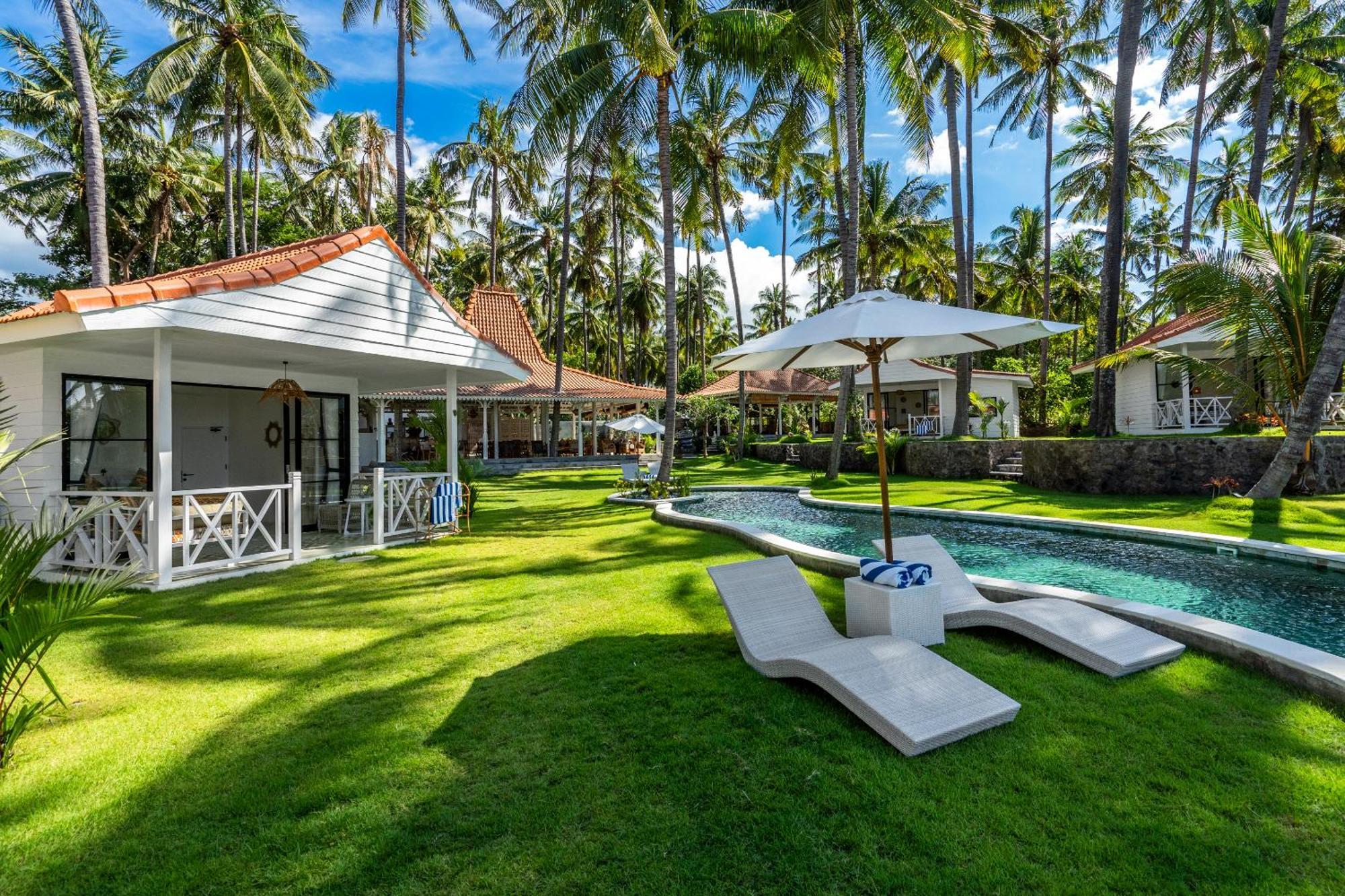 Senang Resort Tianyar Zewnętrze zdjęcie