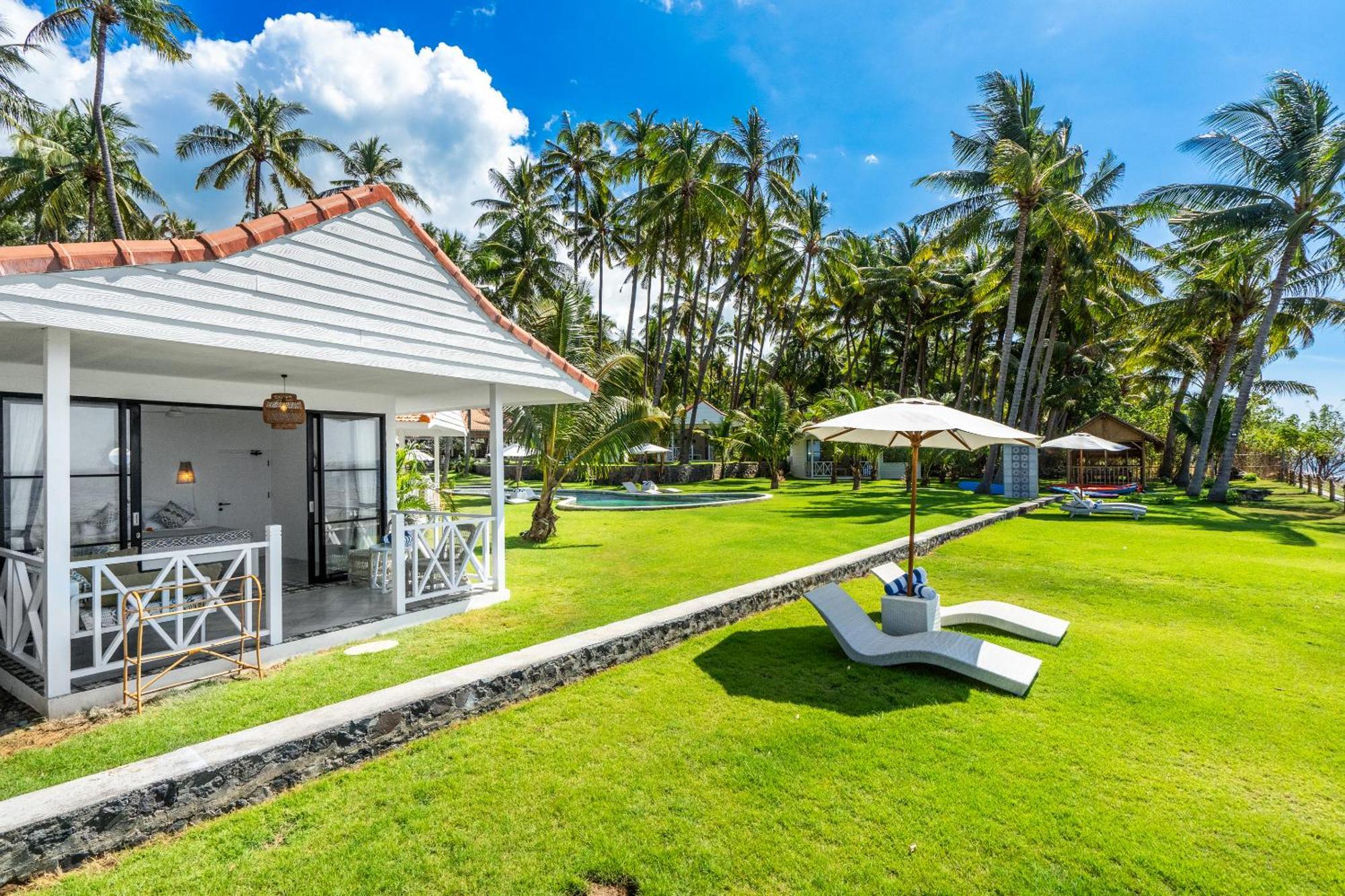 Senang Resort Tianyar Zewnętrze zdjęcie