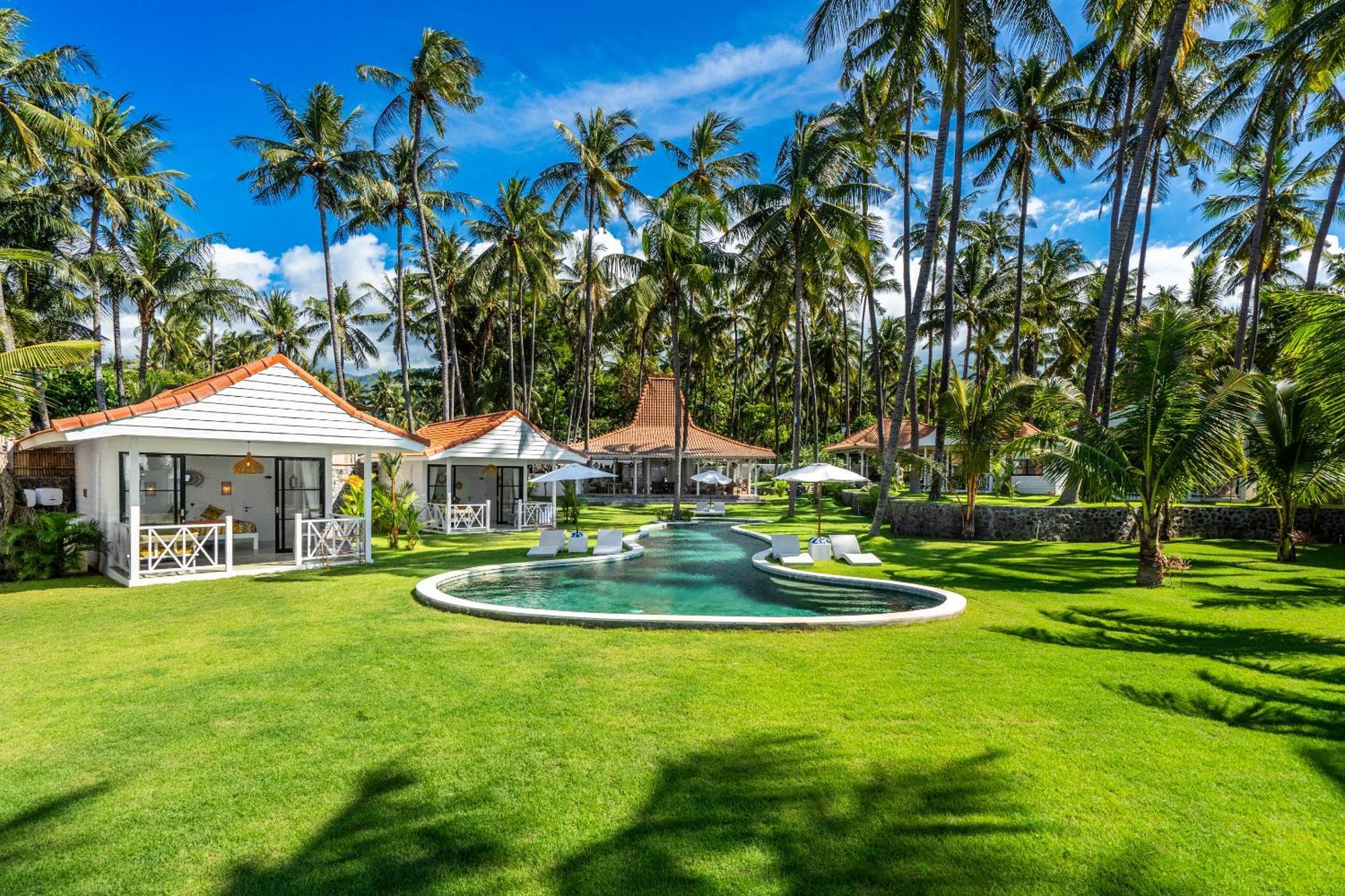 Senang Resort Tianyar Zewnętrze zdjęcie
