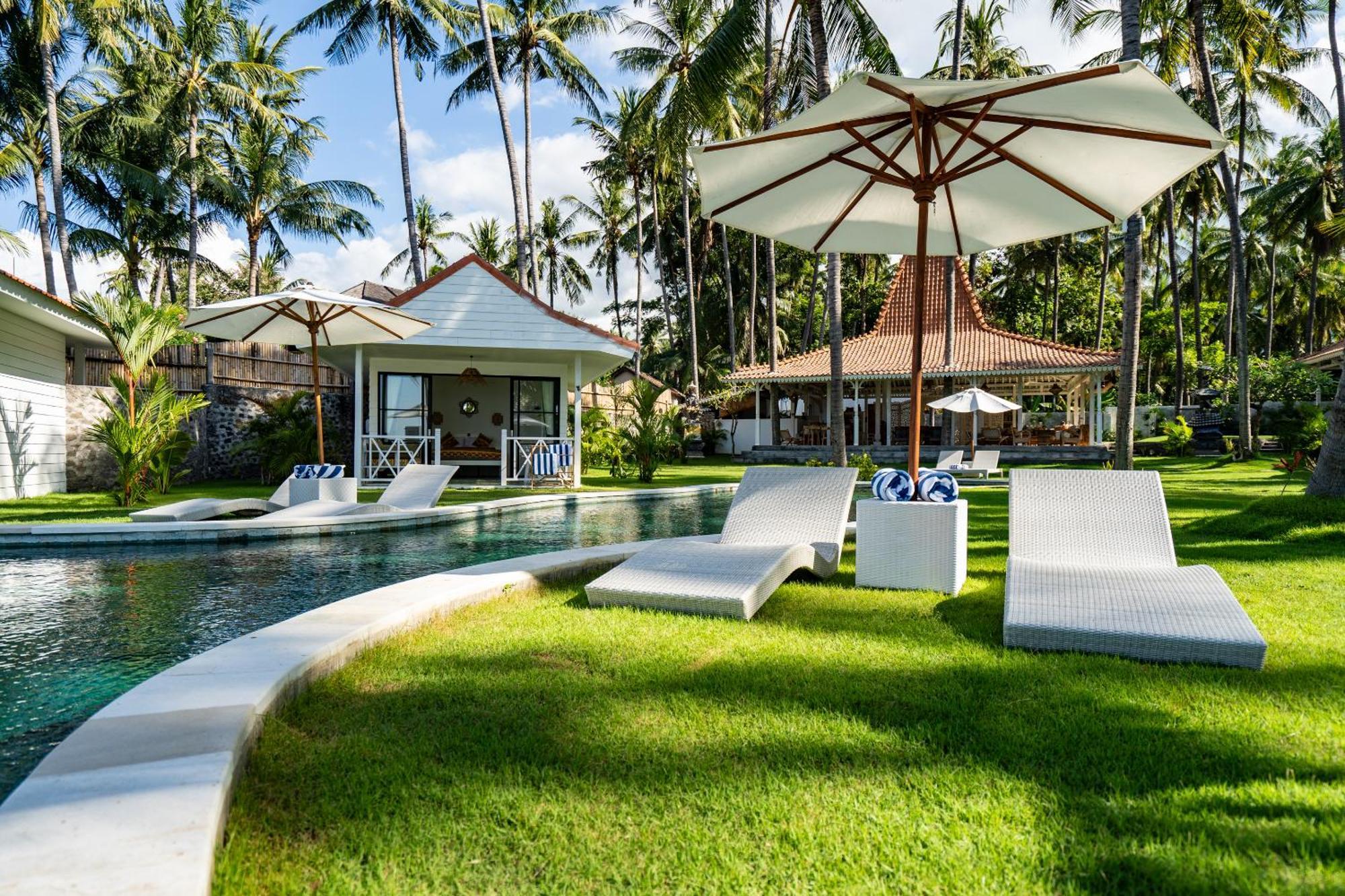 Senang Resort Tianyar Zewnętrze zdjęcie