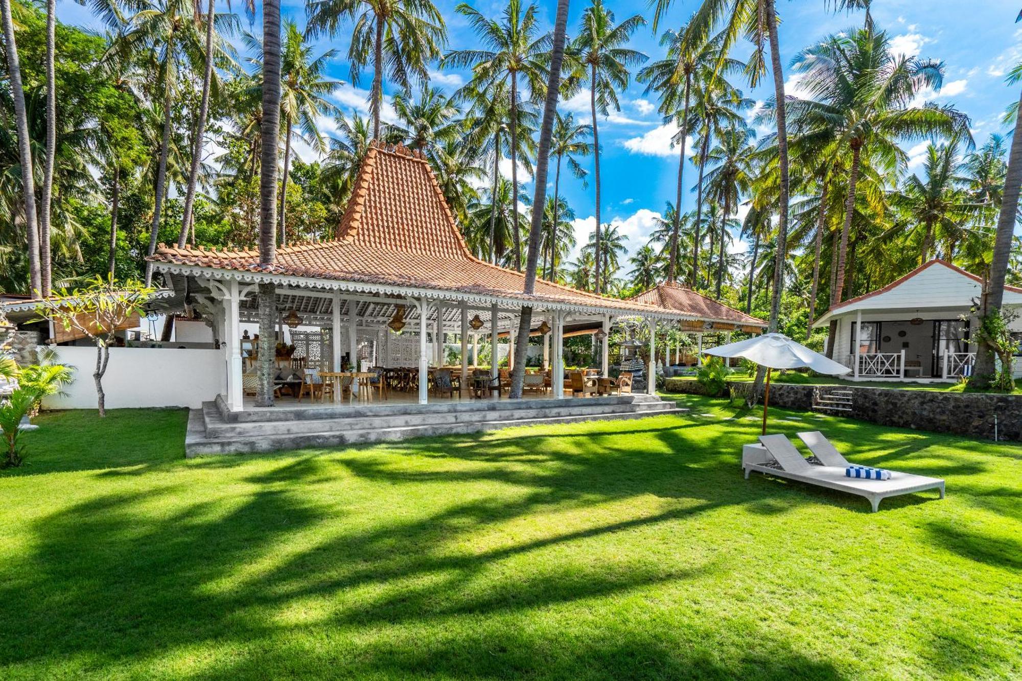 Senang Resort Tianyar Zewnętrze zdjęcie