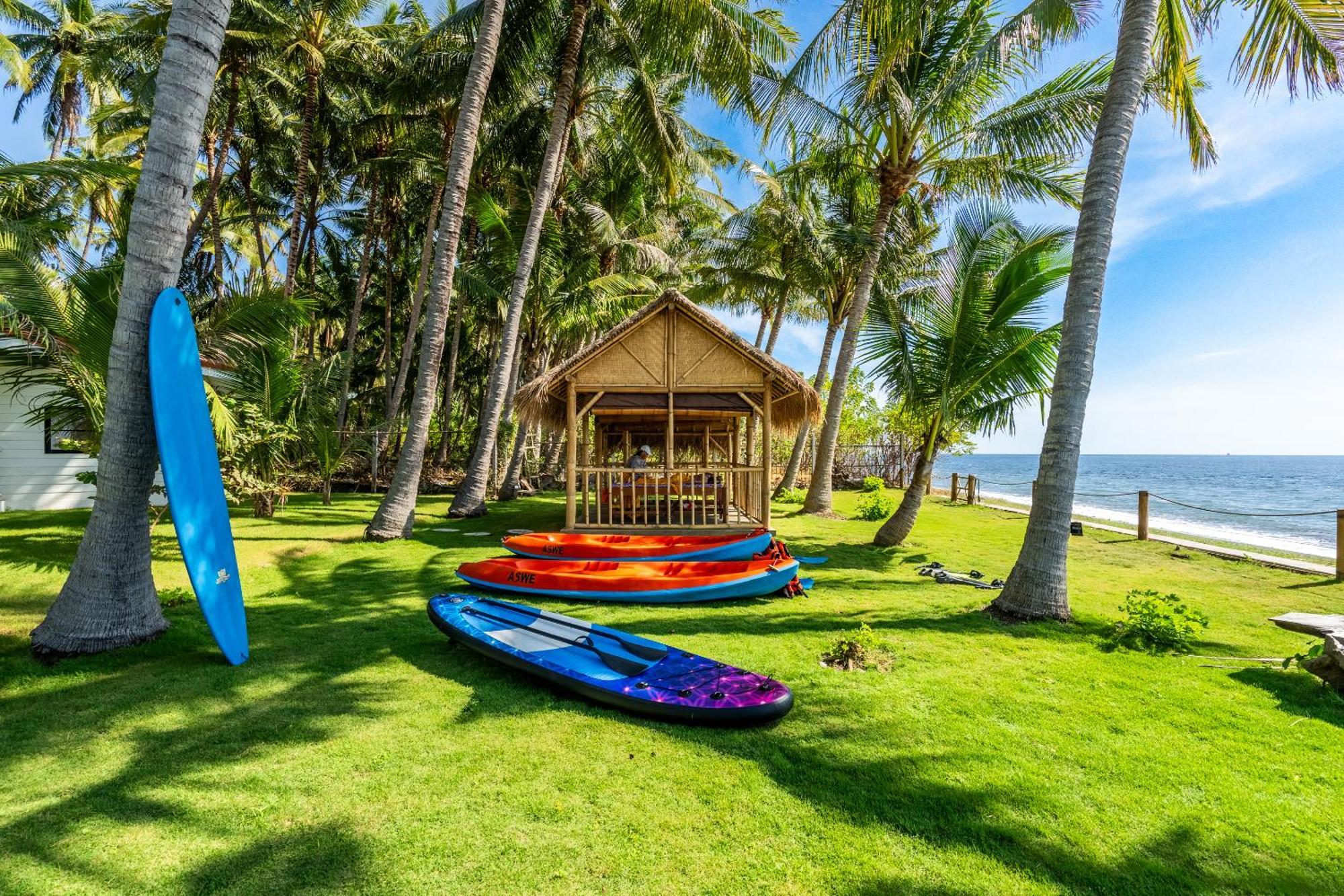 Senang Resort Tianyar Zewnętrze zdjęcie