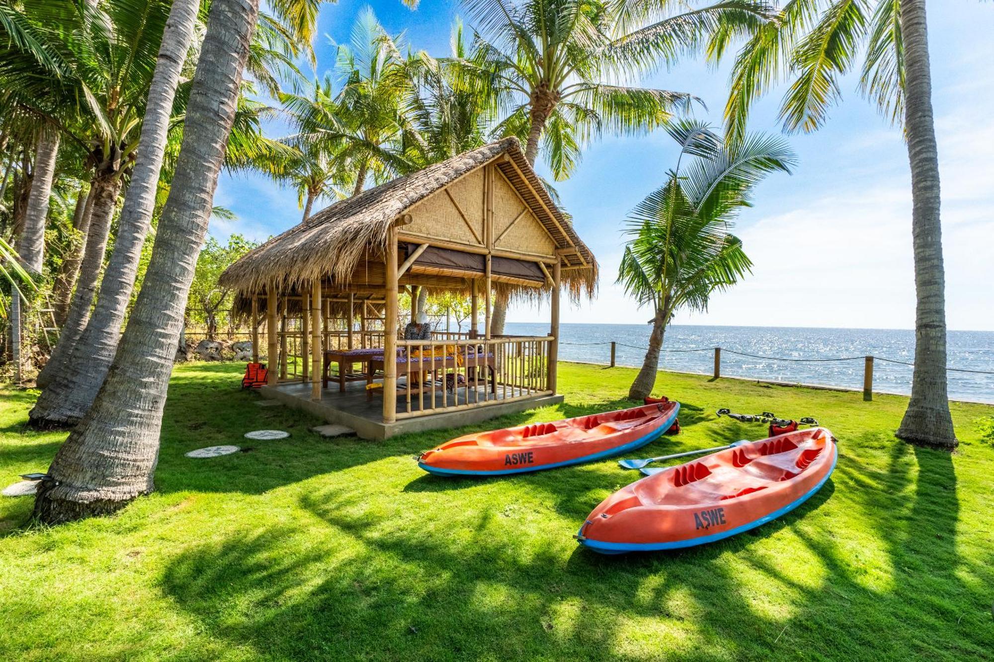 Senang Resort Tianyar Zewnętrze zdjęcie
