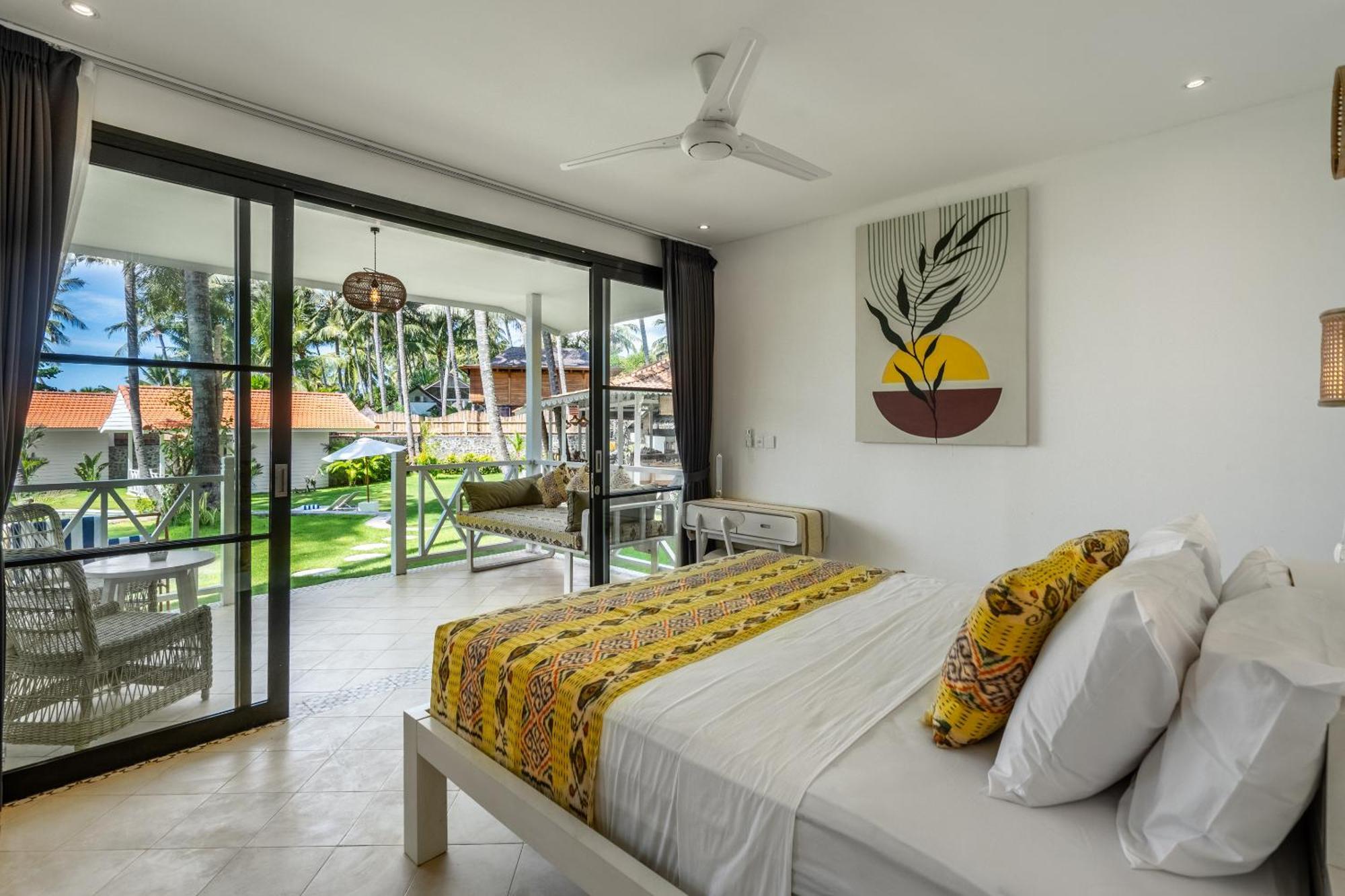 Senang Resort Tianyar Zewnętrze zdjęcie