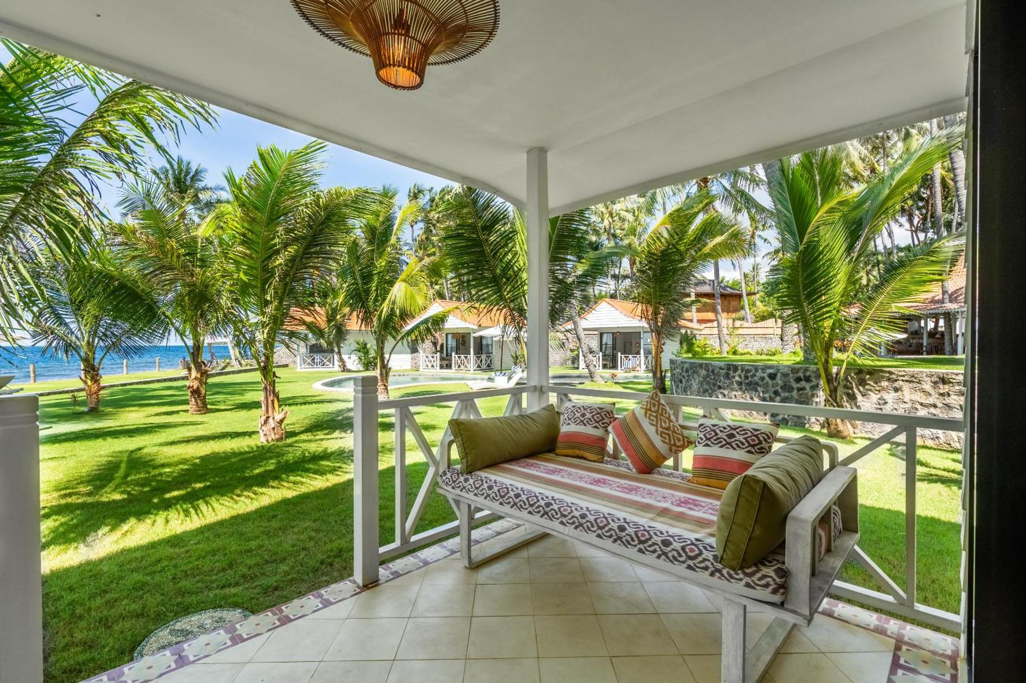 Senang Resort Tianyar Zewnętrze zdjęcie