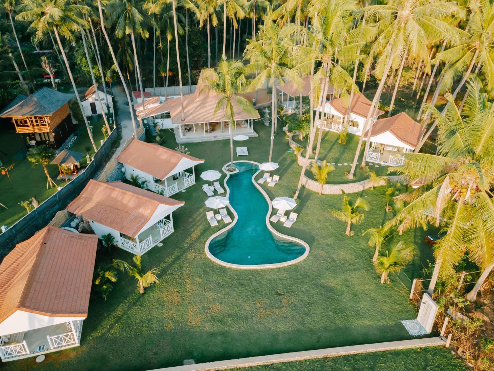 Senang Resort Tianyar Zewnętrze zdjęcie