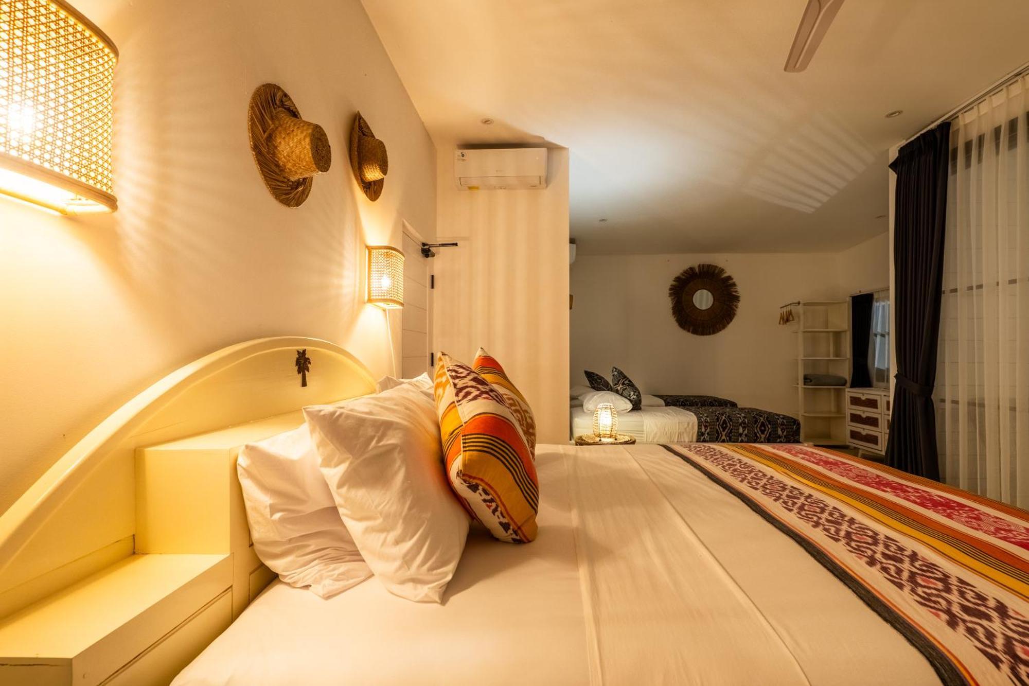 Senang Resort Tianyar Zewnętrze zdjęcie