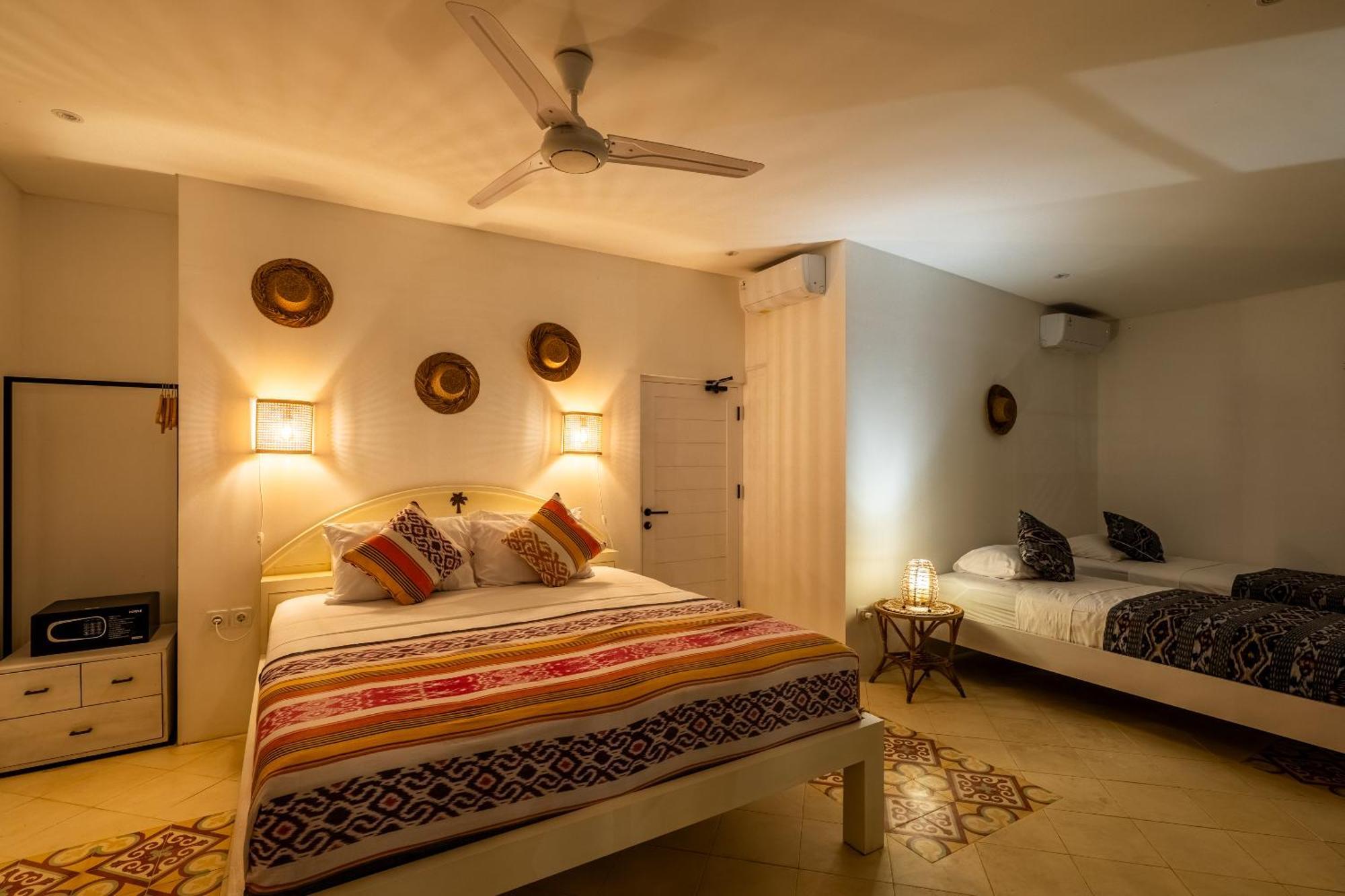 Senang Resort Tianyar Zewnętrze zdjęcie